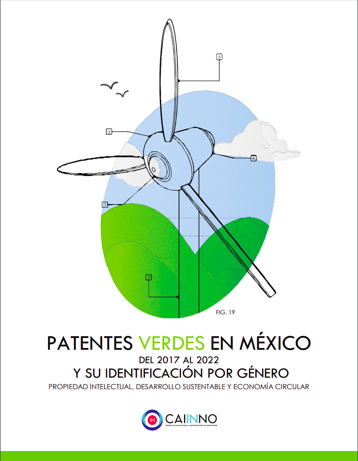 Patentes verdes en México