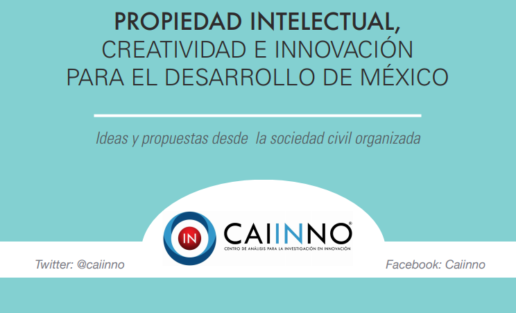 Propiedad Intelectual para el Desarrollo de México