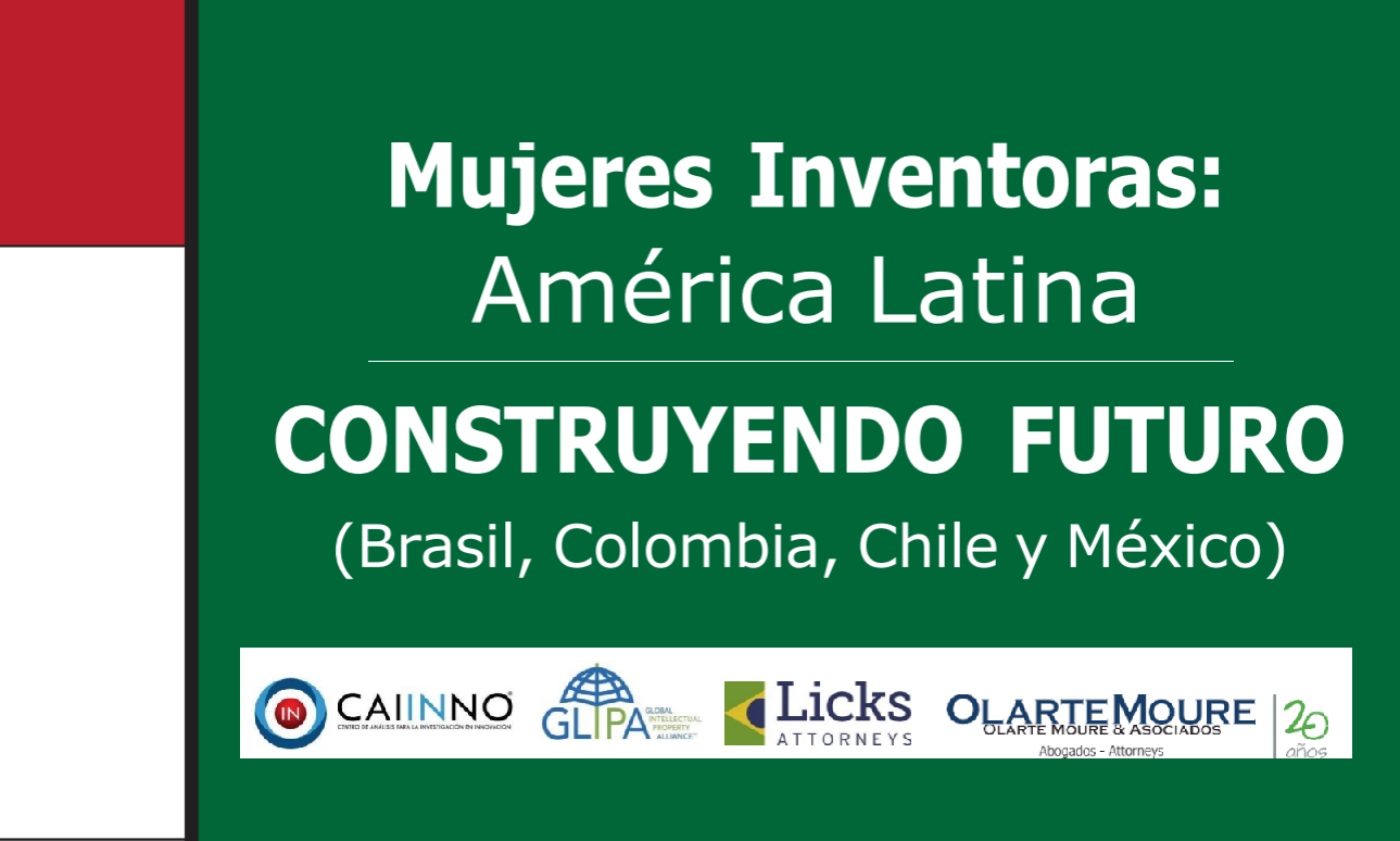 Mujeres Inventoras América Latina