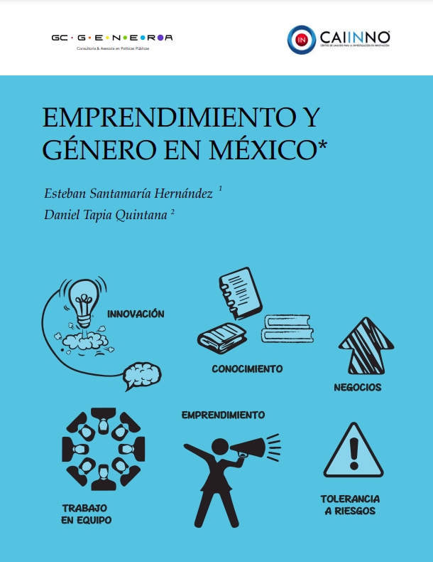EMPRENDIMIENTO Y GÉNERO EN MÉXICO