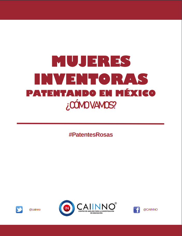 Mujeres Inventoras: Patentando en México