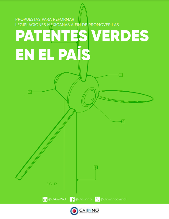 PATENTES VERDES EN  EL PAÍS