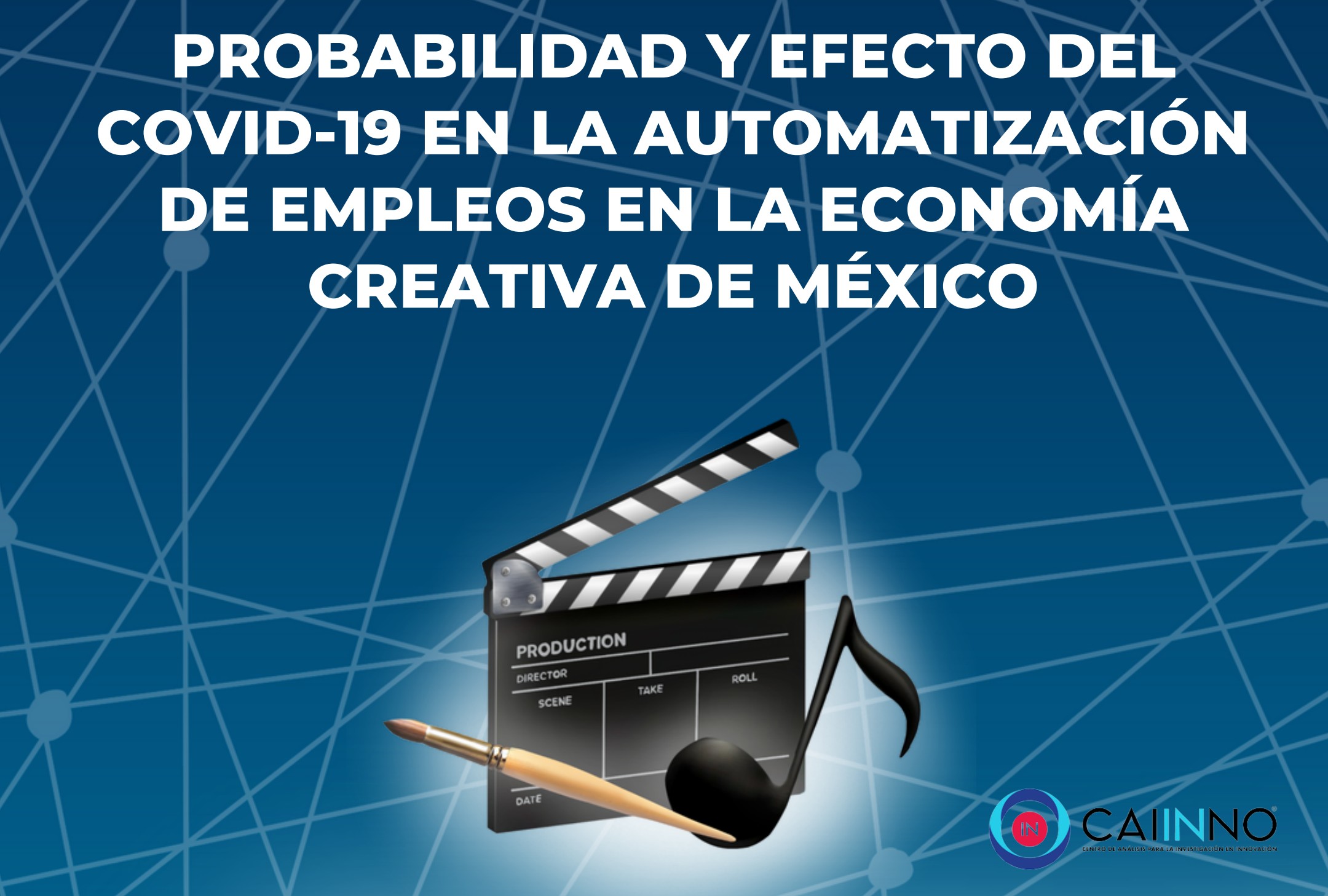 Automatización de empleos en la economía creativa